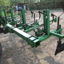 3429 Juko Ekengårds potato ridger 4row