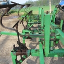 3429 Juko Ekengårds potato ridger 4row