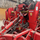 6319 Grimme GL34 potato planter 4 row