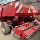 6319 Grimme GL34 potato planter 4 row