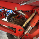6319 Grimme GL34 potato planter 4 row