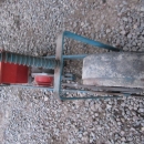 3430 Stanhay S870 Hand Sämaschine