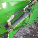 3431 Wühlmaus onion Windrower