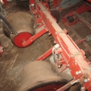 3433 Kverneland UN2200 Kartoffelroder 2Reihe