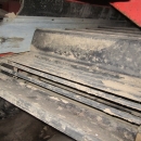 3433 Kverneland UN2200 Kartoffelroder 2Reihe