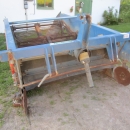 3437 Asa-Lift onion windrower WR150 year 2006