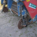 3437 Asa-Lift onion windrower WR150 year 2006