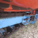 3439 EMVE receiving hopper year model 1998