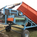 3439 EMVE receiving hopper year model 1998