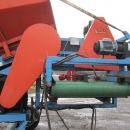 3439 EMVE receiving hopper year model 1998