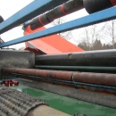 3439 EMVE receiving hopper year model 1998