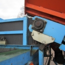 3439 EMVE receiving hopper year model 1998