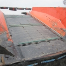 3439 EMVE receiving hopper year model 1998