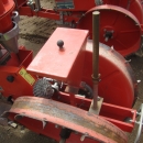 3443 Checchi Magli Tex planting machine 4 row
