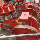 3443 Checchi Magli Tex planting machine 4 row