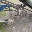 3444 Asa-Lift leek harvester