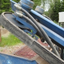3444 Asa-Lift leek harvester