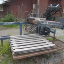 3444 Asa-Lift leek harvester