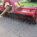 3446 Breviglieri rotary tiller with rib roller 230 cm
