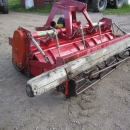 3446 Breviglieri rotary tiller with rib roller 230 cm