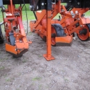 3448 Stanhay Sämaschine 918S 4 Reihe