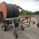 3451 RMV irrigation equipment with pump station