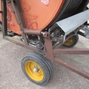 3451 RMV irrigation equipment with pump station