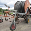 3451 RMV irrigation equipment with pump station