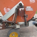 3451 RMV irrigation equipment with pump station