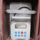 3451 RMV irrigation equipment with pump station