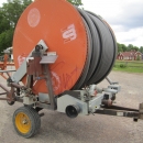 3451 RMV irrigation equipment with pump station