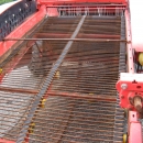 3454 Grimme GZ1700 2 row red beet harvester etc