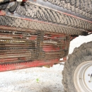 3454 Grimme GZ1700 2 row red beet harvester etc