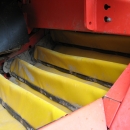 3454 Grimme GZ1700 2 row red beet harvester etc
