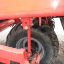 3454 Grimme GZ1700 2 row red beet harvester etc