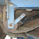 3457 Asa-Lift carrot harvester 1 row trailed elevator