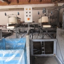 3462 Cabbage cleaning line complete