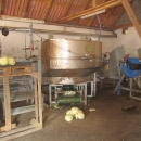 3462 Cabbage cleaning line complete