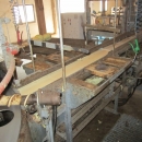 3462 Cabbage cleaning line complete
