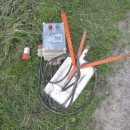 3466 EKKO carrot weigher