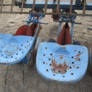 3468 Accord planting machine 4 row
