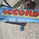 3468 Accord planting machine 4 row
