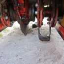 3471 Breviglieri row rotary cultivator