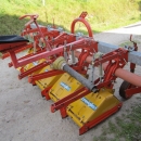3471 Breviglieri row rotary cultivator