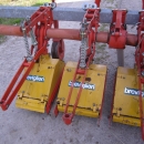 3471 Breviglieri row rotary cultivator