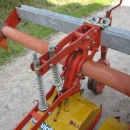 3471 Breviglieri row rotary cultivator