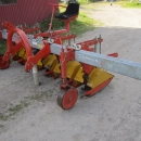 3471 Breviglieri row rotary cultivator