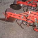 3477 Checchi Magli disc ridger 4 row VR76