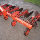 3477 Checchi Magli disc ridger 4 row VR76