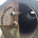 3479 Nymek potato washing machine